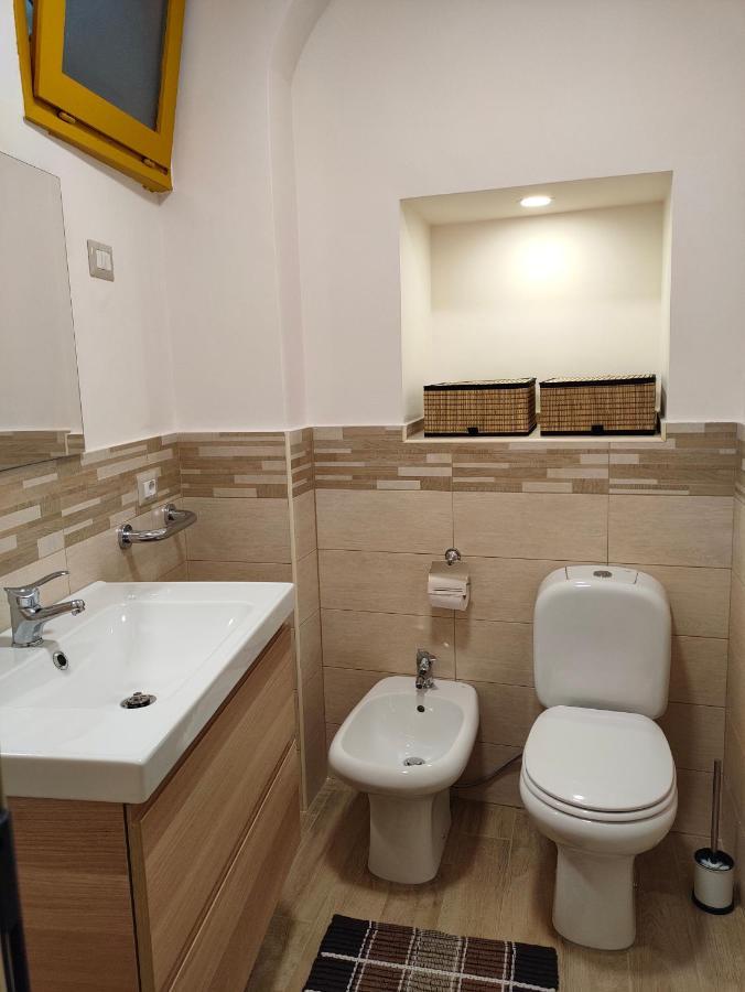 Etnacity Guest House Apartment Катания Экстерьер фото