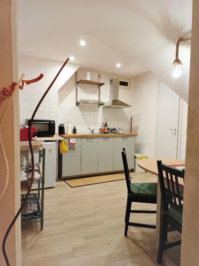 Etnacity Guest House Apartment Катания Экстерьер фото