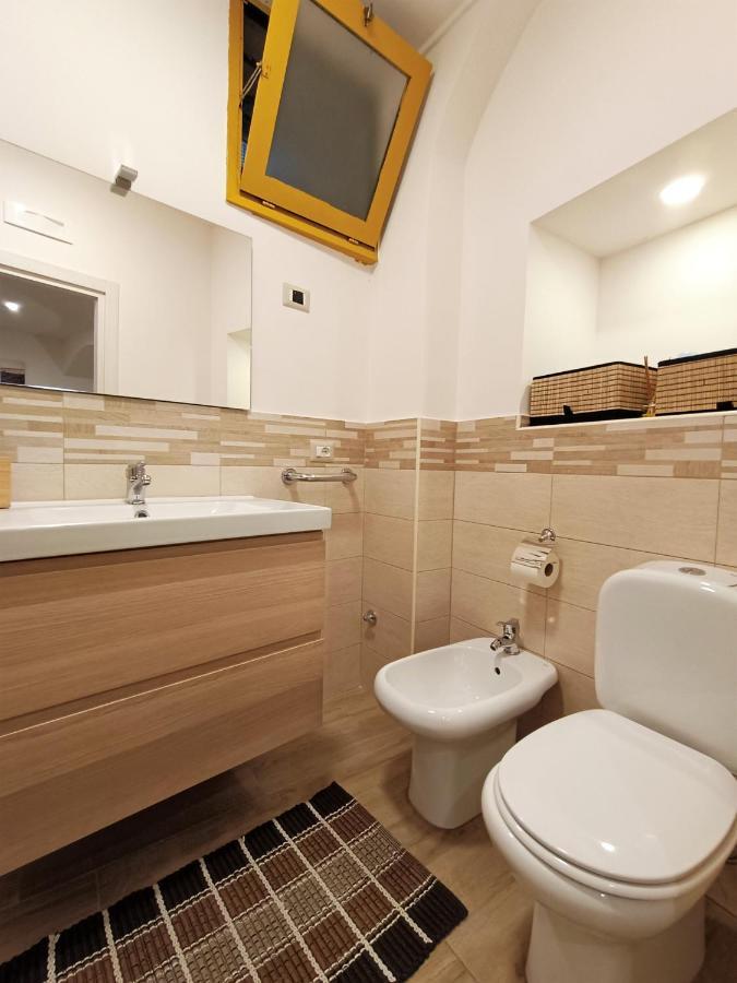 Etnacity Guest House Apartment Катания Экстерьер фото